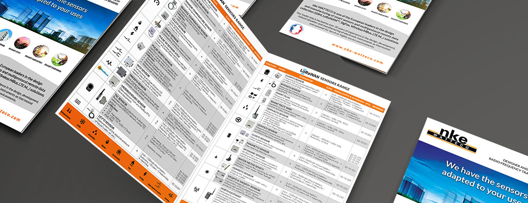 Commercial brochure 2020