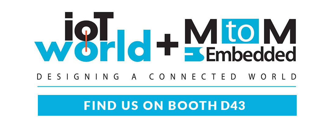 [EXHIBITION] WATTECO at the MtoM IoT World @ Paris 23-24 September 2020