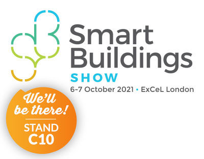 [EXHIBITION] See you at Smart Buildings Show 6-7 October 2021 @ExCeL London
