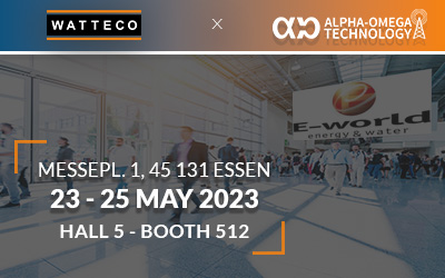 [EVENT] E-World – From 23 May to 25 May 2023!